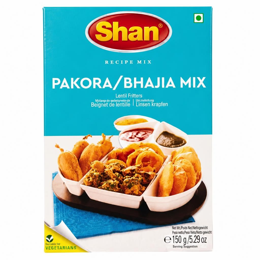 Shan Pakora Bhajia Mix 150g