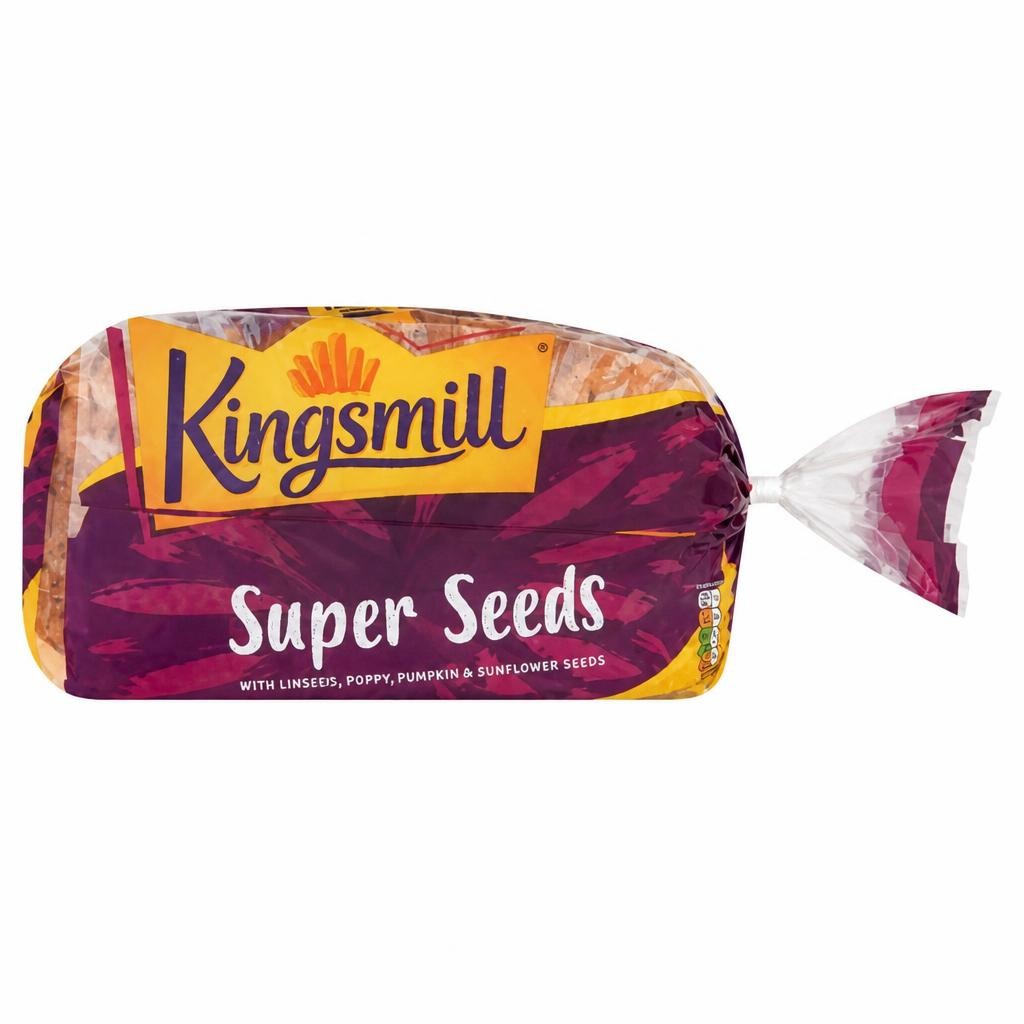 Kingsmill Super Seeds 750g