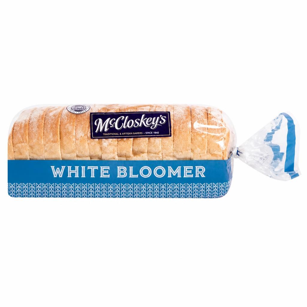 McCloskey's White Bloomer 800g