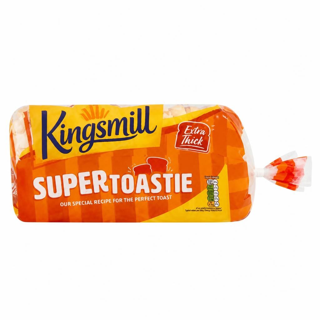 Kingsmill Super Toastie 750g
