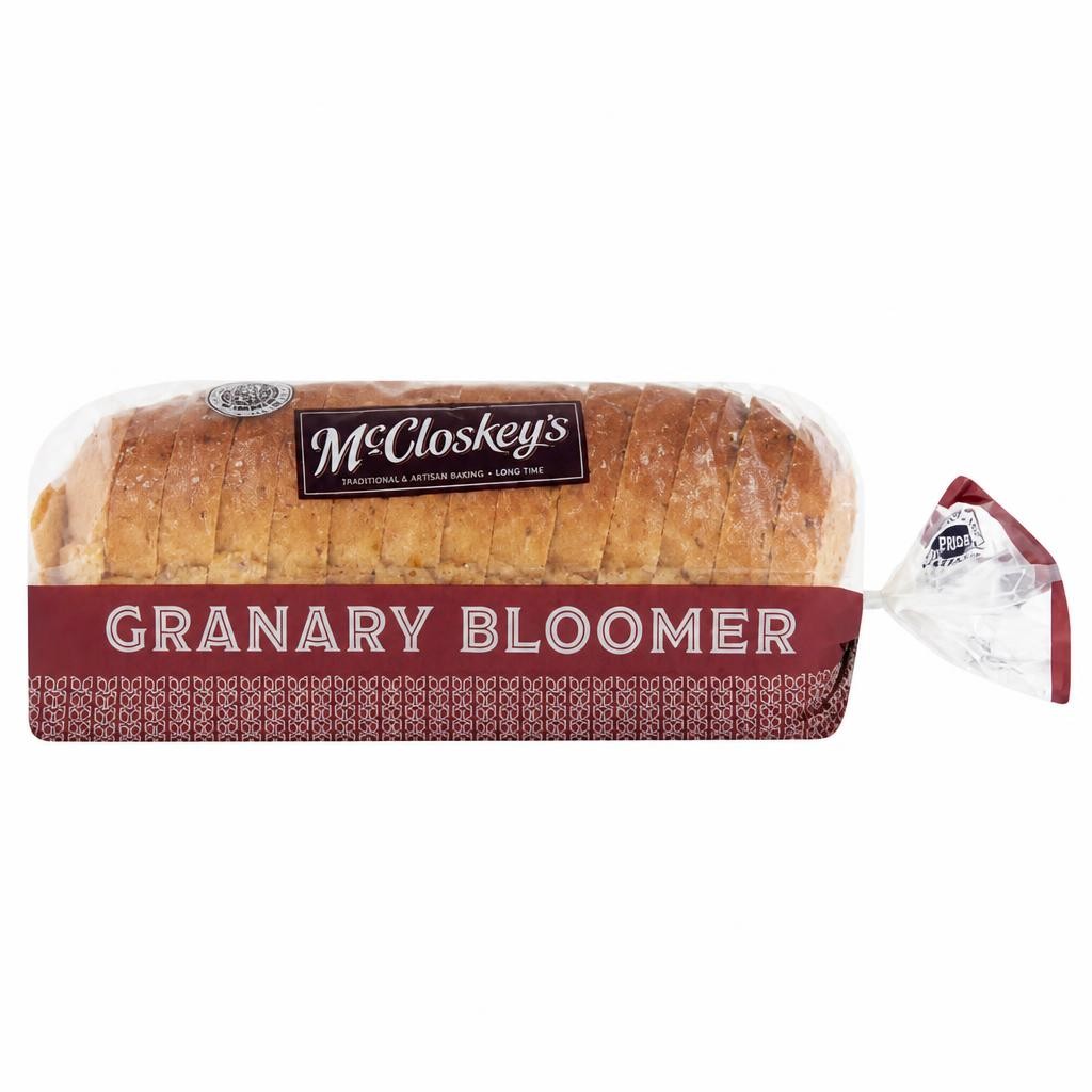 McCloskey's Granary Bloomer 800g