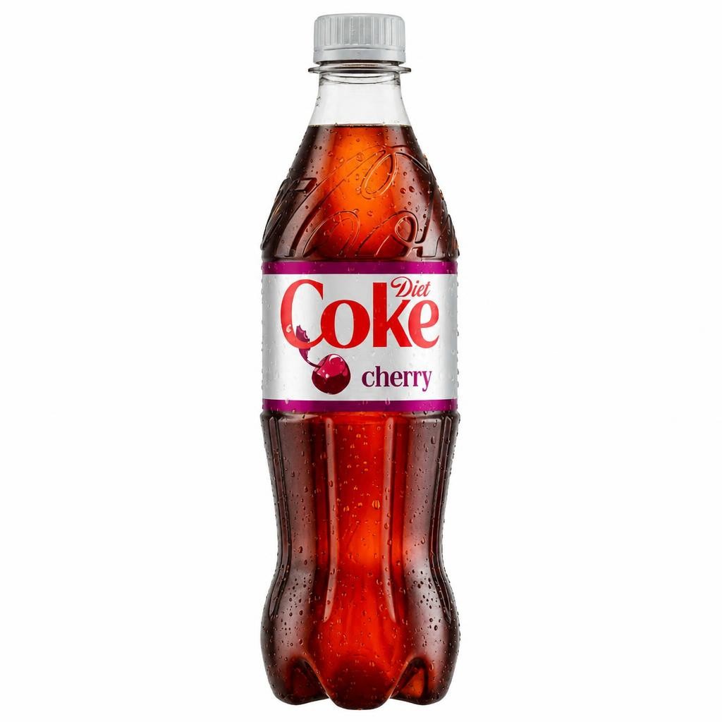 Free Sample – Diet Coke Cherry 500ml
