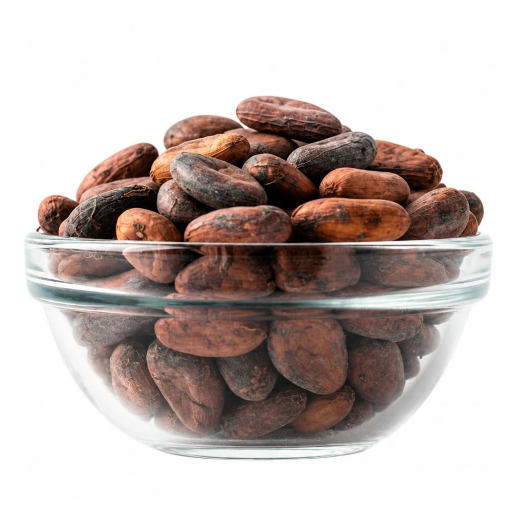 Organic Cacao Beans 250g (Sussex Wholefoods) | Multi
