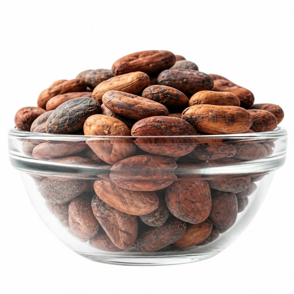 Organic Cacao Beans 250g (Sussex Wholefoods) | Multi