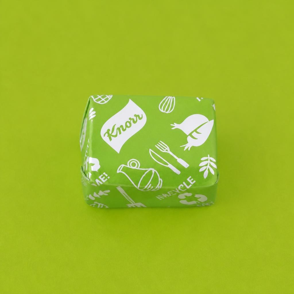 Knorr Gluten Free Vegetable Stock Cubes