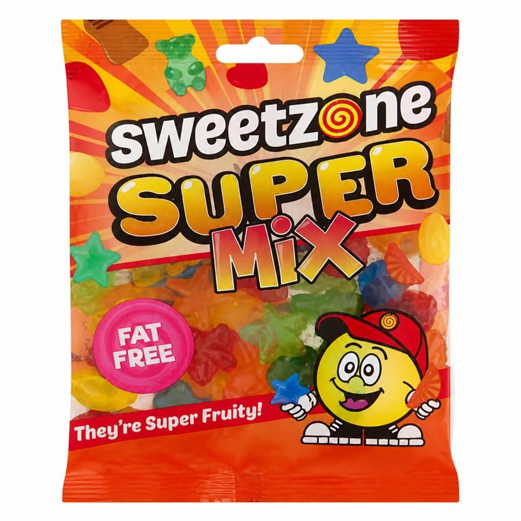 Sweetzone Super Mix 170g