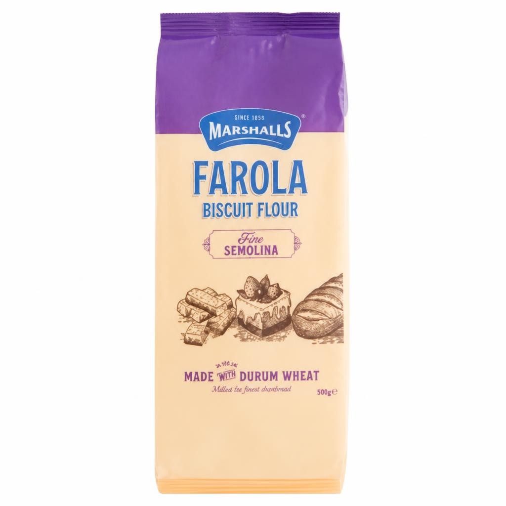 Marshalls Marshalls Farola Fine Semolina