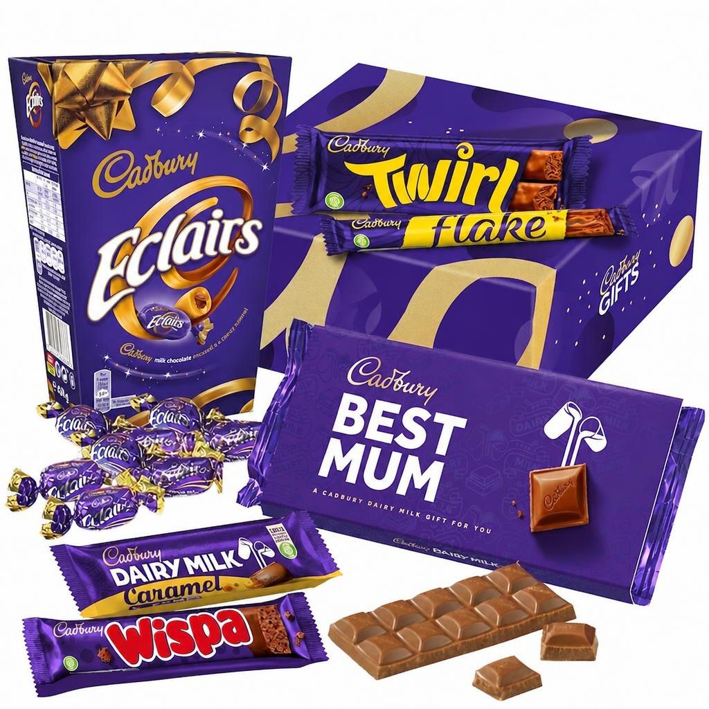 Cadbury Best Mum Chocolate Gift Box