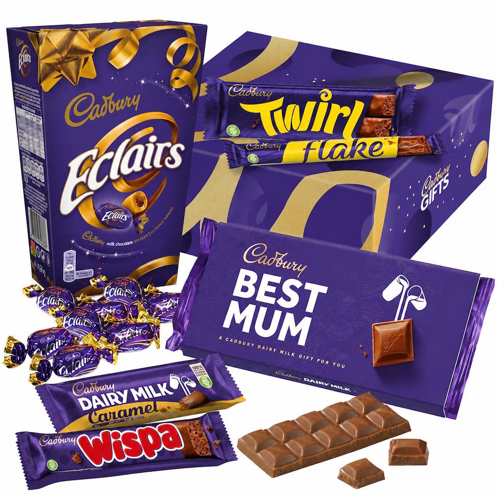 Cadbury Best Mum Chocolate Gift Box