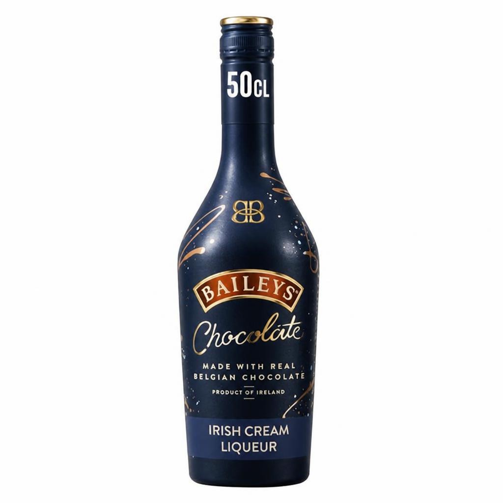 Baileys Chocolate Irish Cream Liqueur 50cl