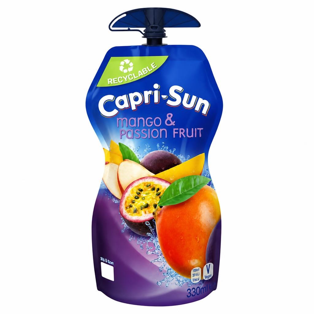 Capri-Sun 330ml Mango & Passion Fruit