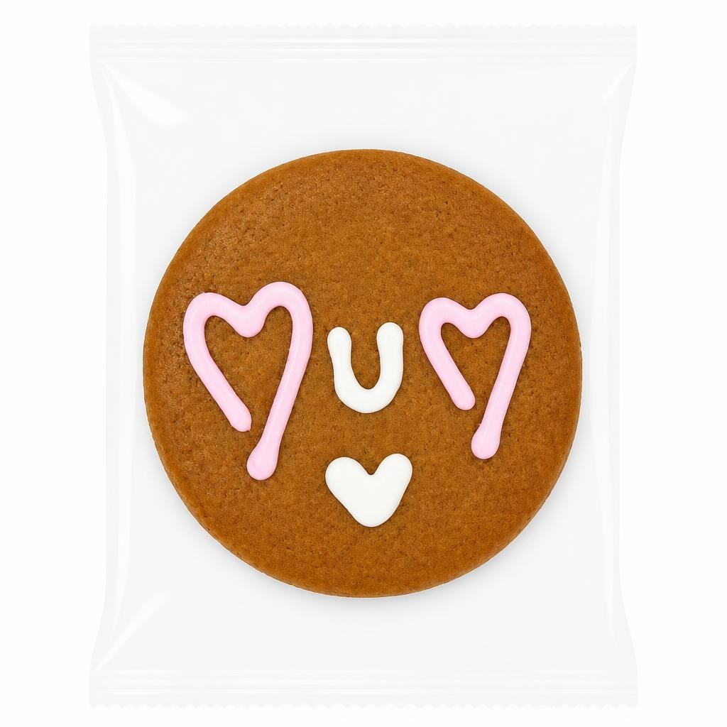 Gingerbread Biscuit