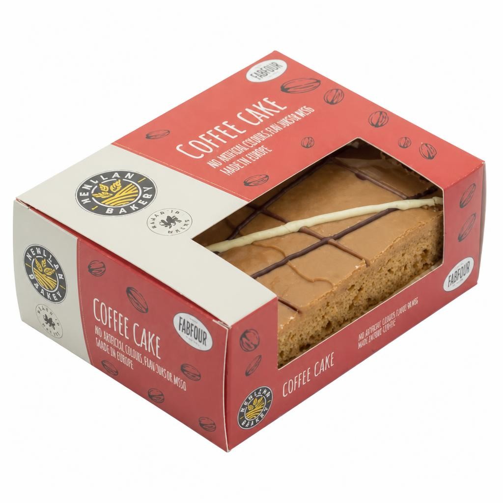 Henllan Bakery Coffee Cake