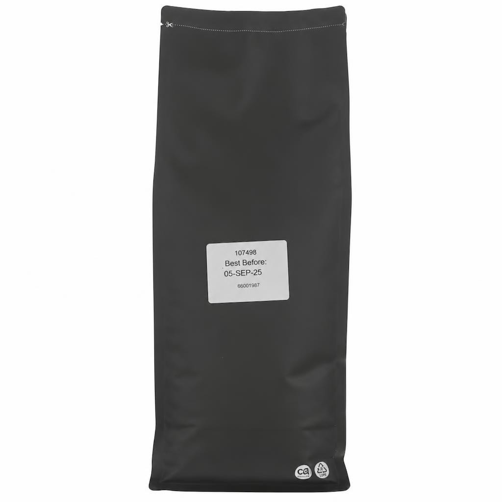 Suma Organic - Medium Roast Blend Ground - 1 kg - 1 Pack