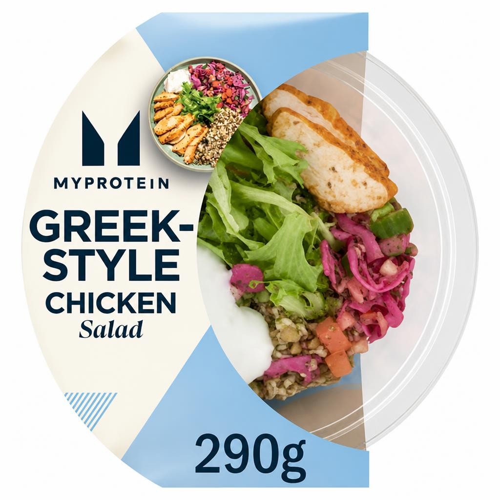 Myprotein 290g Greek Style Chicken Salad