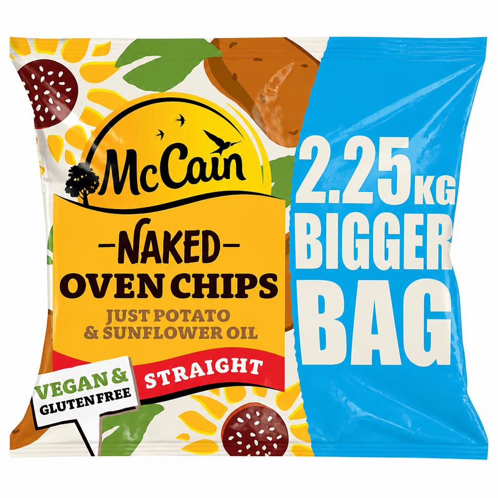 Mccain Oven Chips 2.25Kg