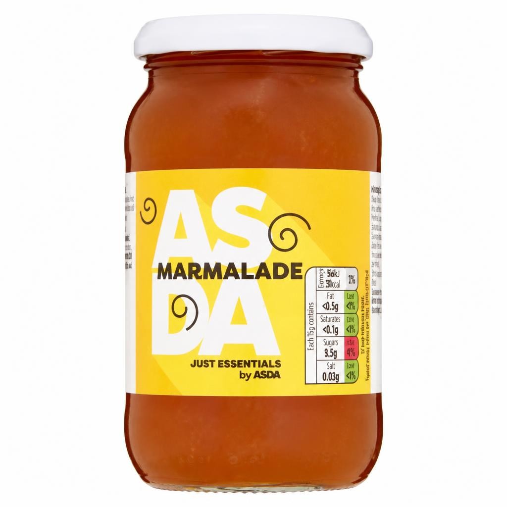 JUST ESSENTIALS by ASDA Just Essentials Marmalade 454g