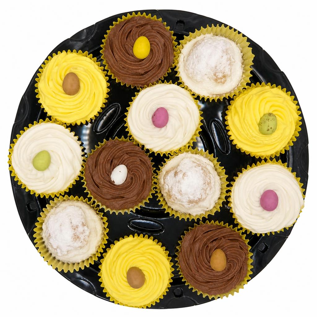 Emma's Country Cakes Handmade Easter Party Platter