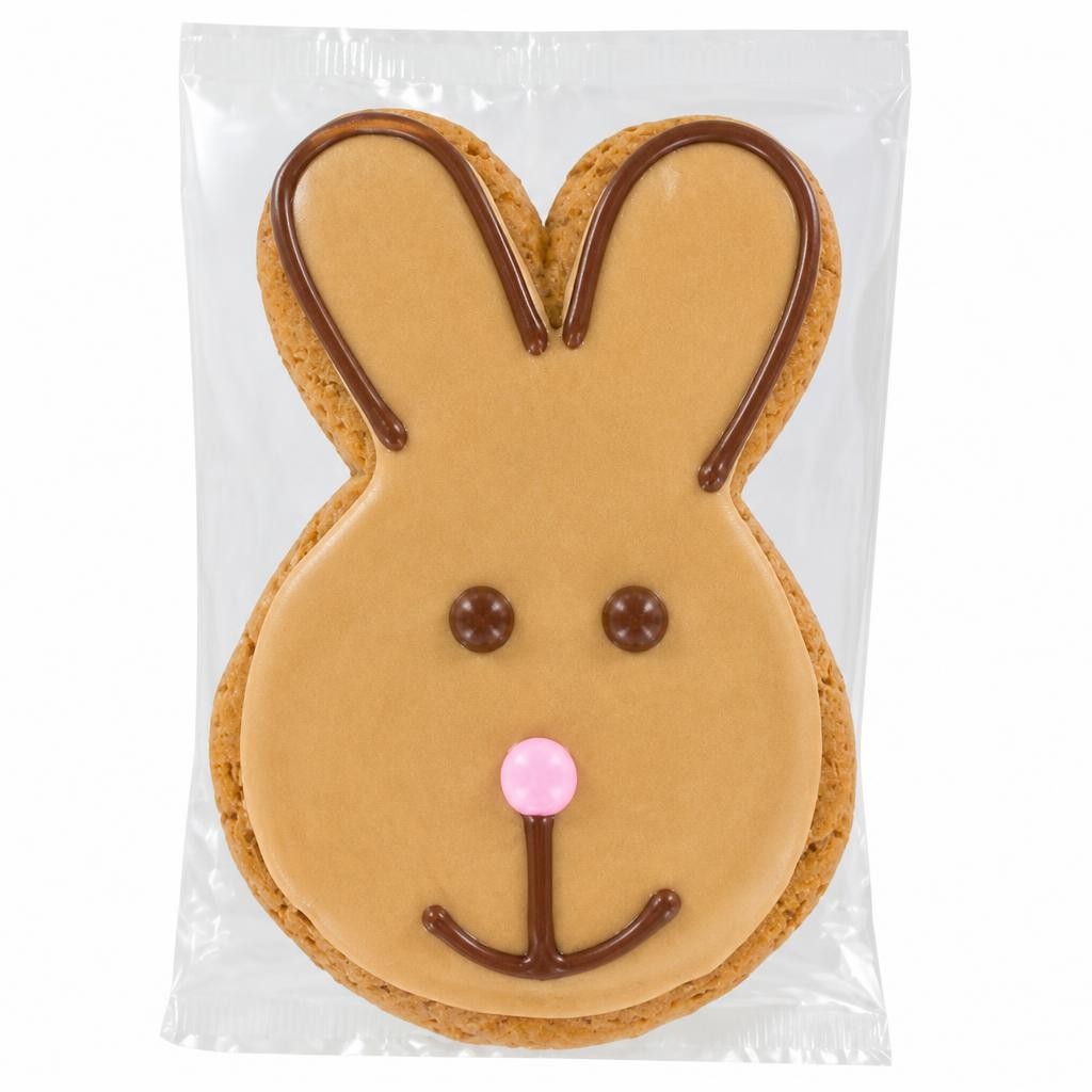 Original Biscuit Bakers Iced Gingerbread Bunny