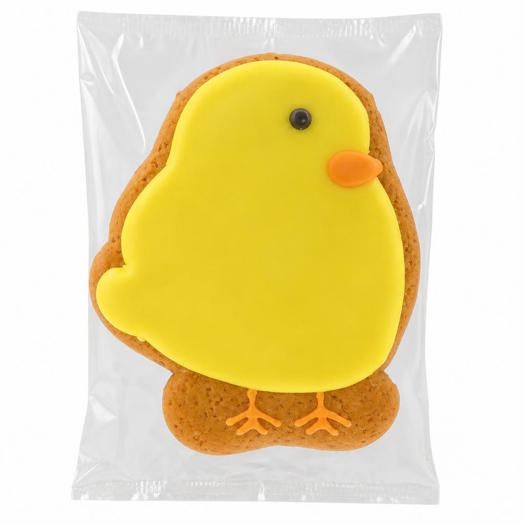 Original Biscuit Bakers Iced Gingerbread Chick