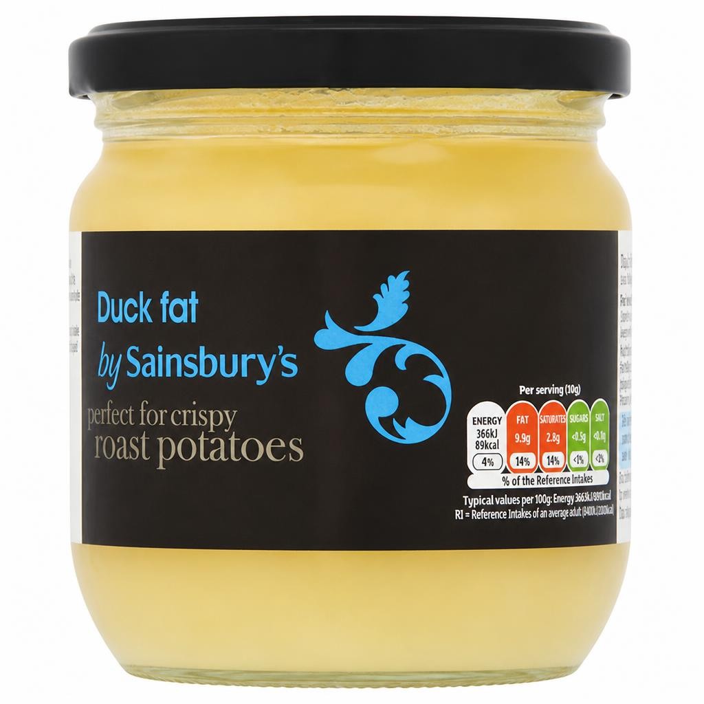 Sainsbury's Duck Fat 320g