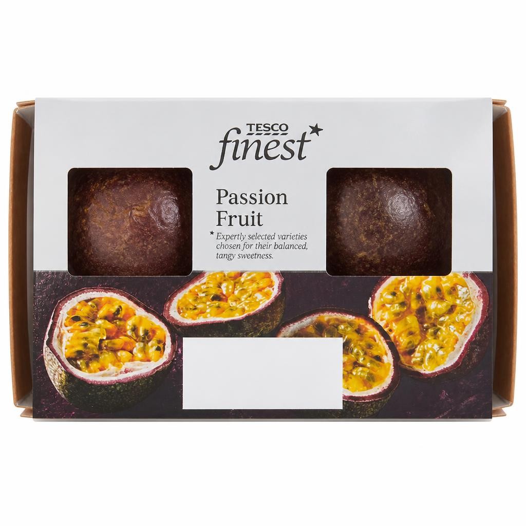 Tesco Finest Passion Fruit 2 pack