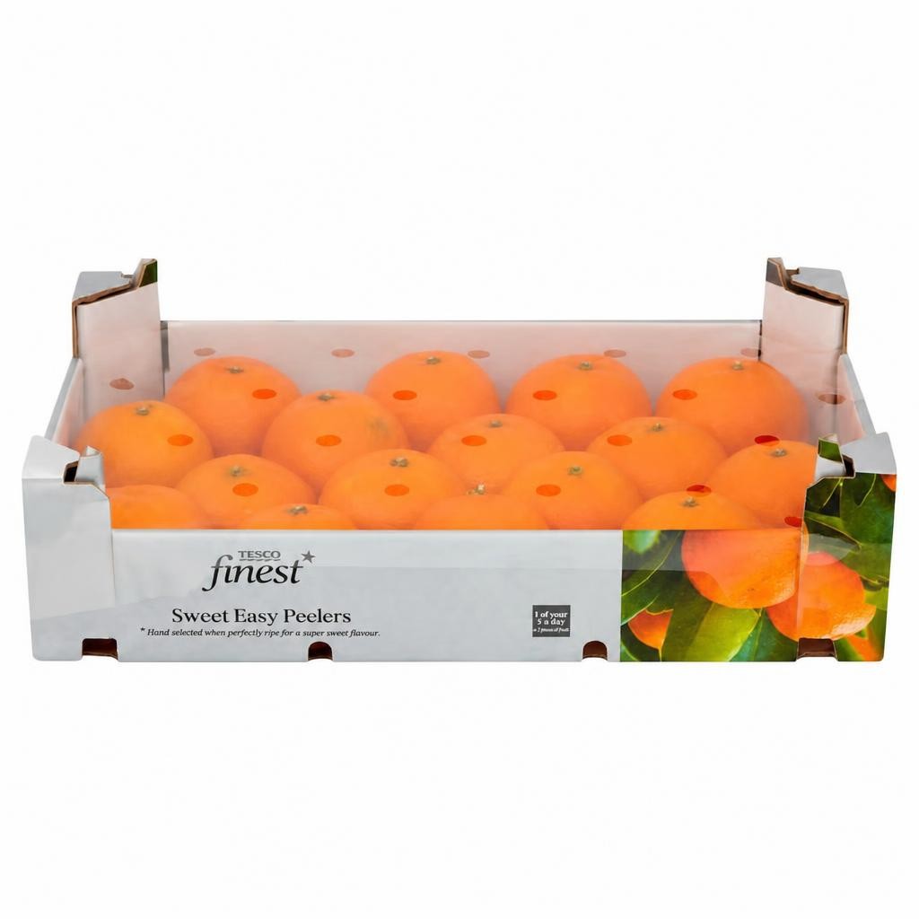 Tesco Finest Sweet Easy Peelers 1.2Kg