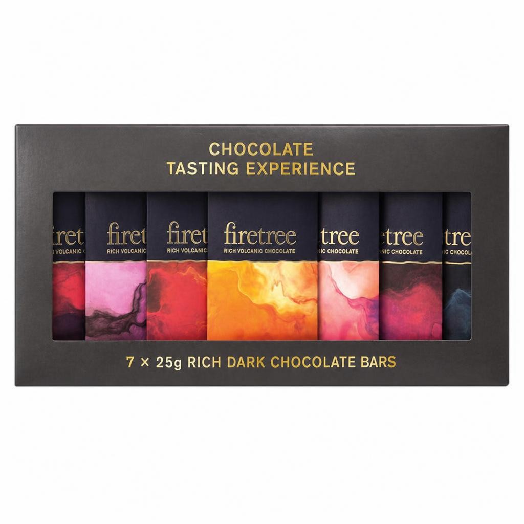 Firetree Rich Volcanic Chocolate 175g