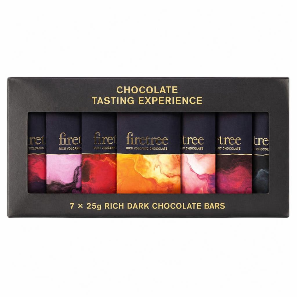 Firetree Rich Volcanic Chocolate 175g