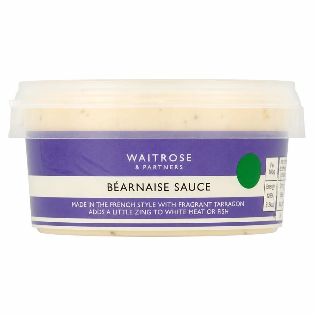 Waitrose Bearnaise Sauce