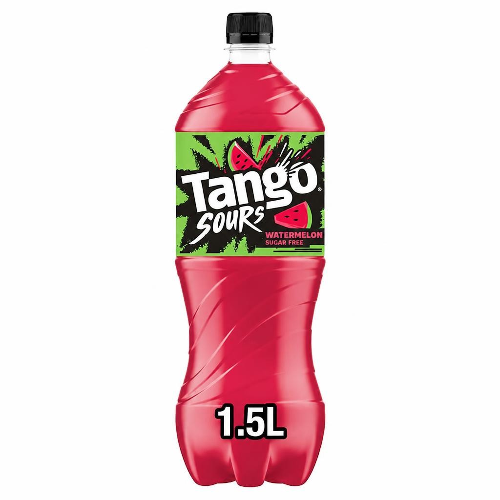 TANGO Sours Watermelon Sugar Free 1.5L