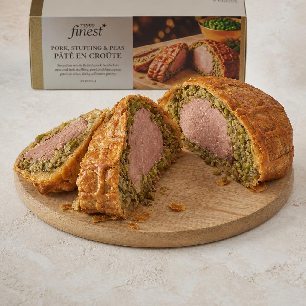 Sainsbury's Lamb Wellington, Taste the Difference 1kg