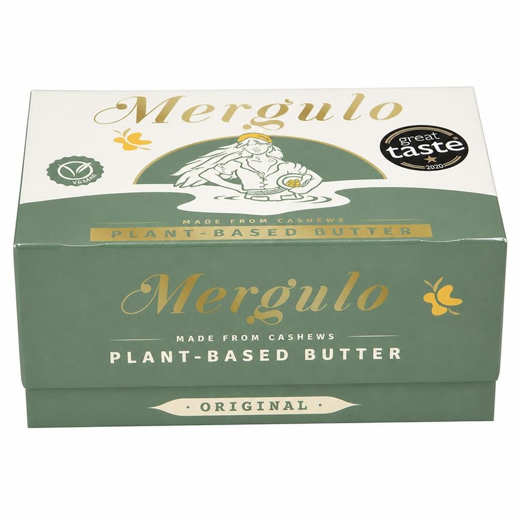 Mergulo 200g Original Plant Based Butter