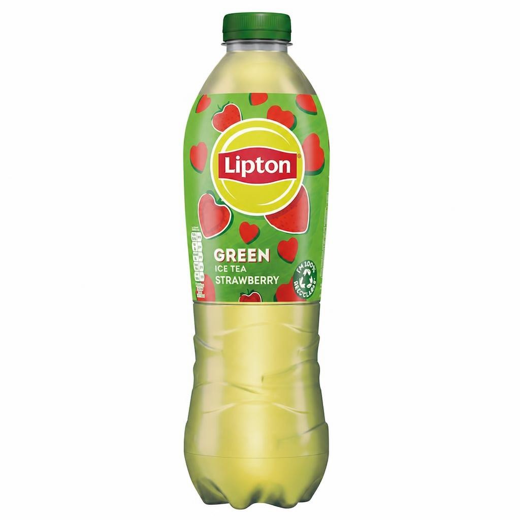 Lipton Ice Tea Strawberry Green 1.25L