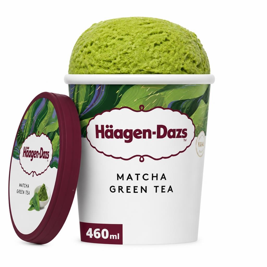 Häagen-Dazs Matcha Ice Cream