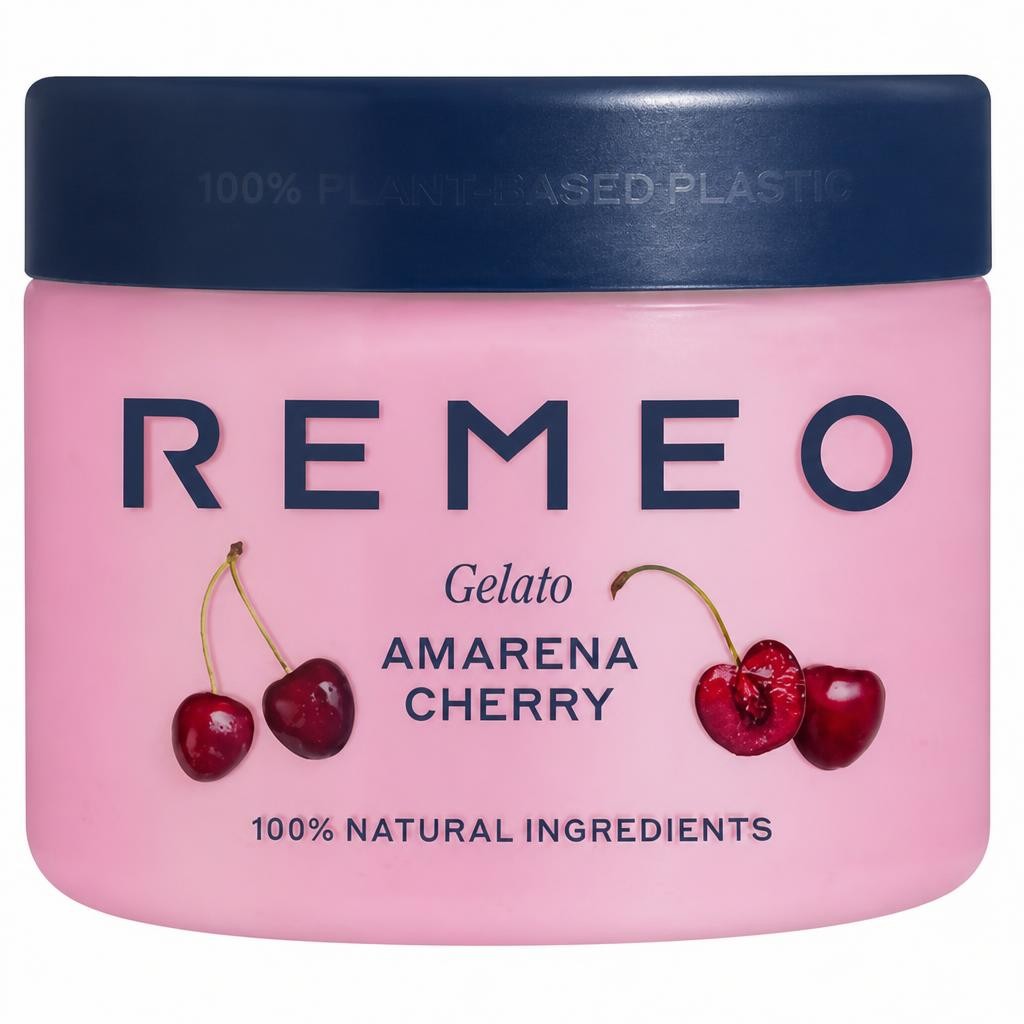 Remeo Gelato Amarena Cherry