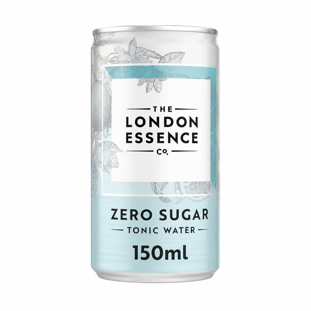 London Essence Zero 6x150ml