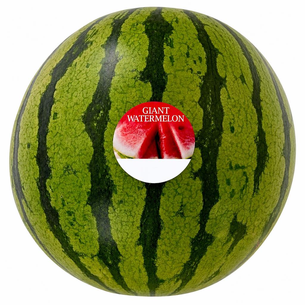 Tesco Giant Watermelon