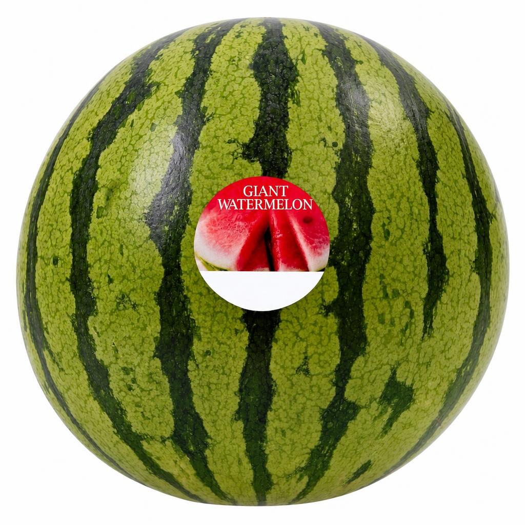 Tesco Giant Watermelon