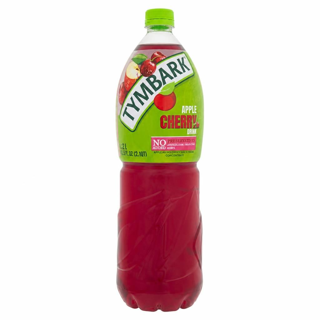 Tymbark Apple Cherry Drink 2L