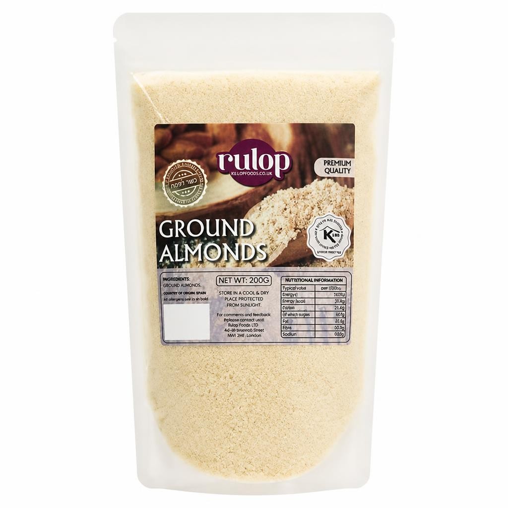 Rulop 200g Ground Almonds