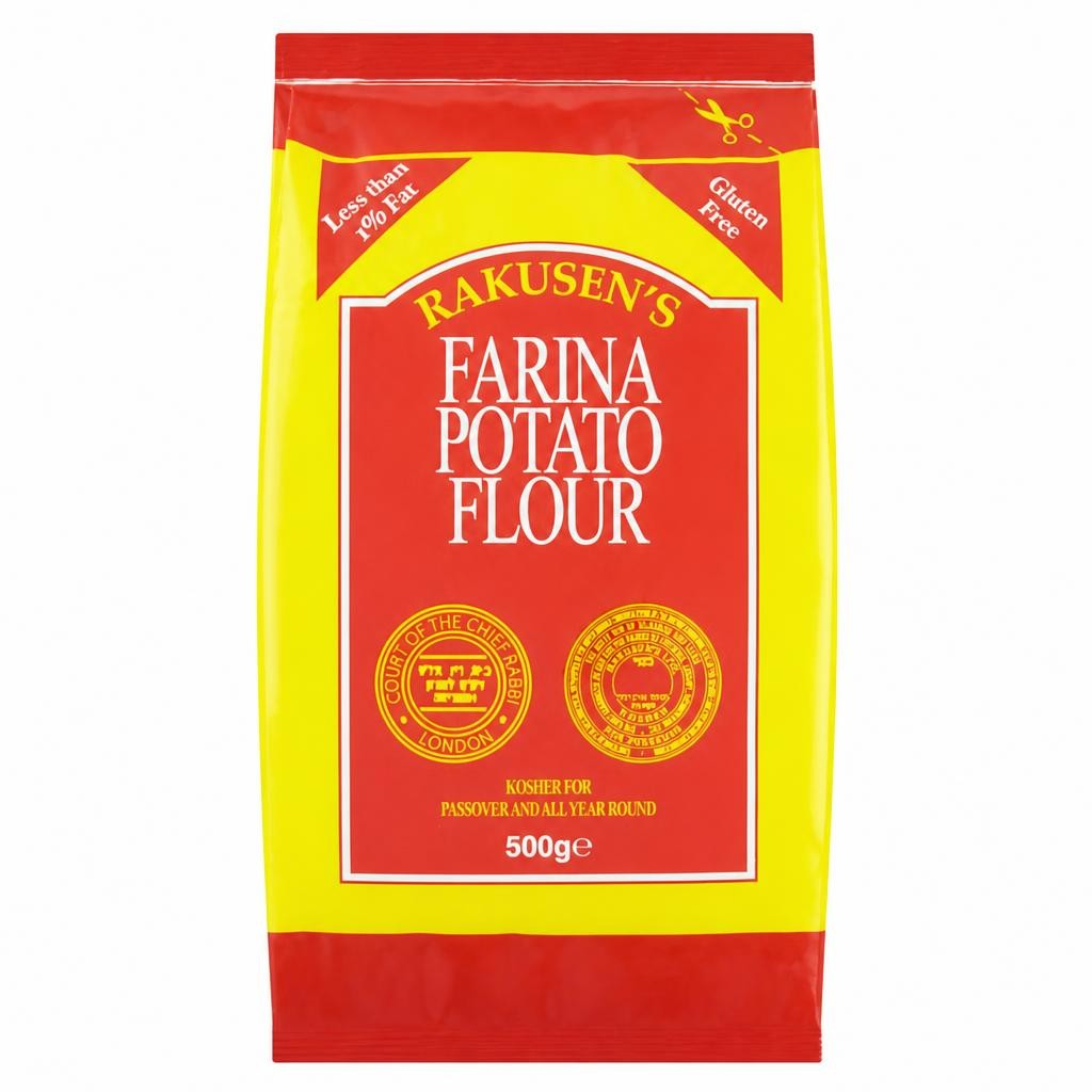 Rakusen's 500g Farina Potato Flour