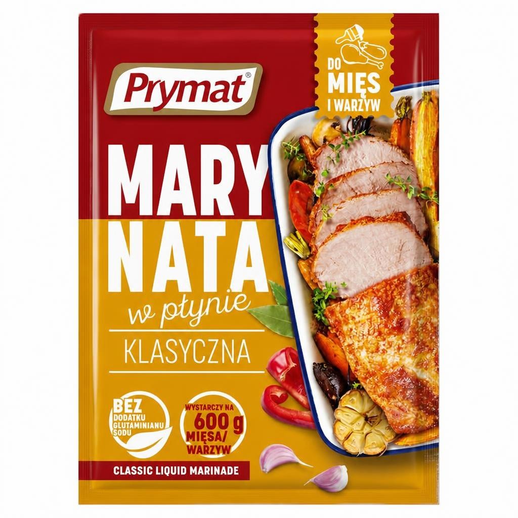 Prymat 66ml Classic Liquid Marinade