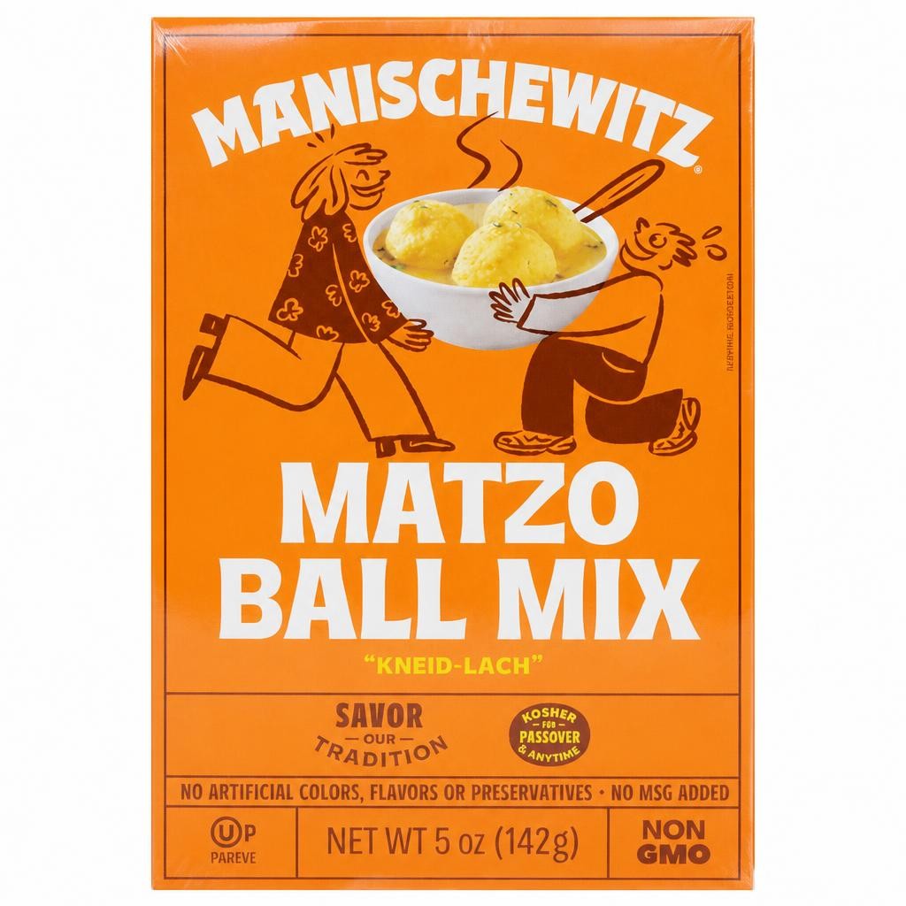 Manischewitz 142g Matzo Ball Mix