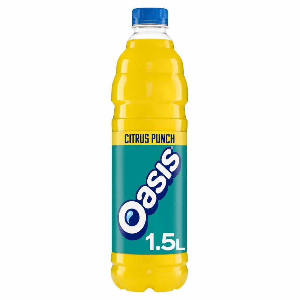 Oasis Citrus Punch 1.5L