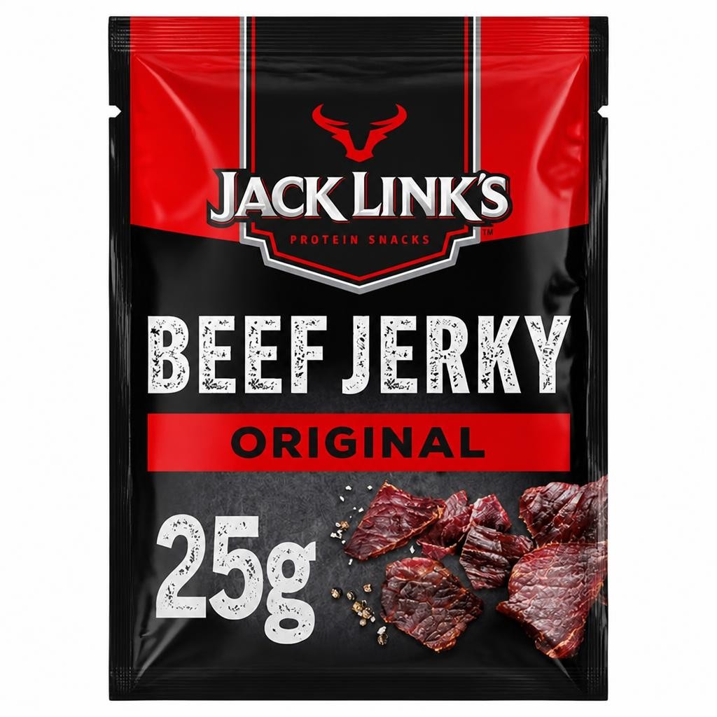 Jack Link's Beef Jerky Original 25g
