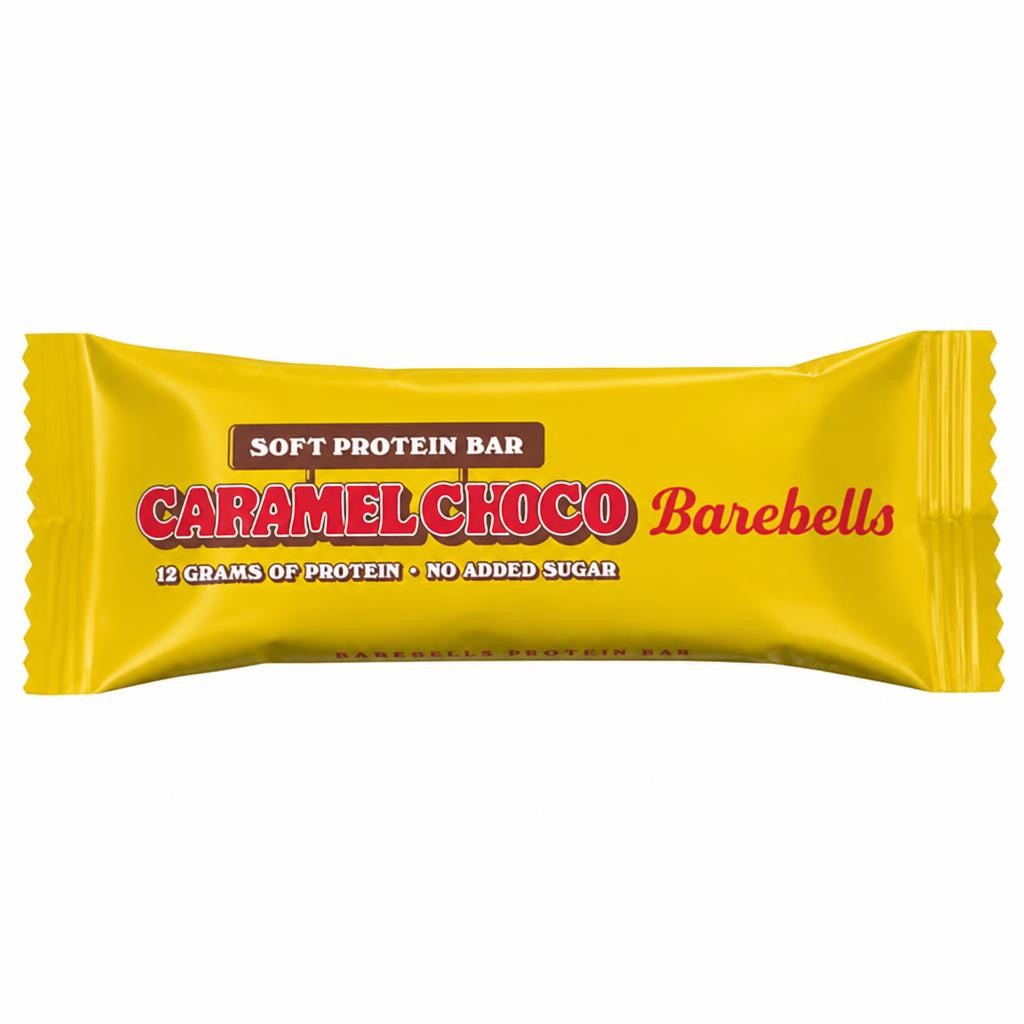 Barebells 40g Caramel Choco Soft Protein Bar
