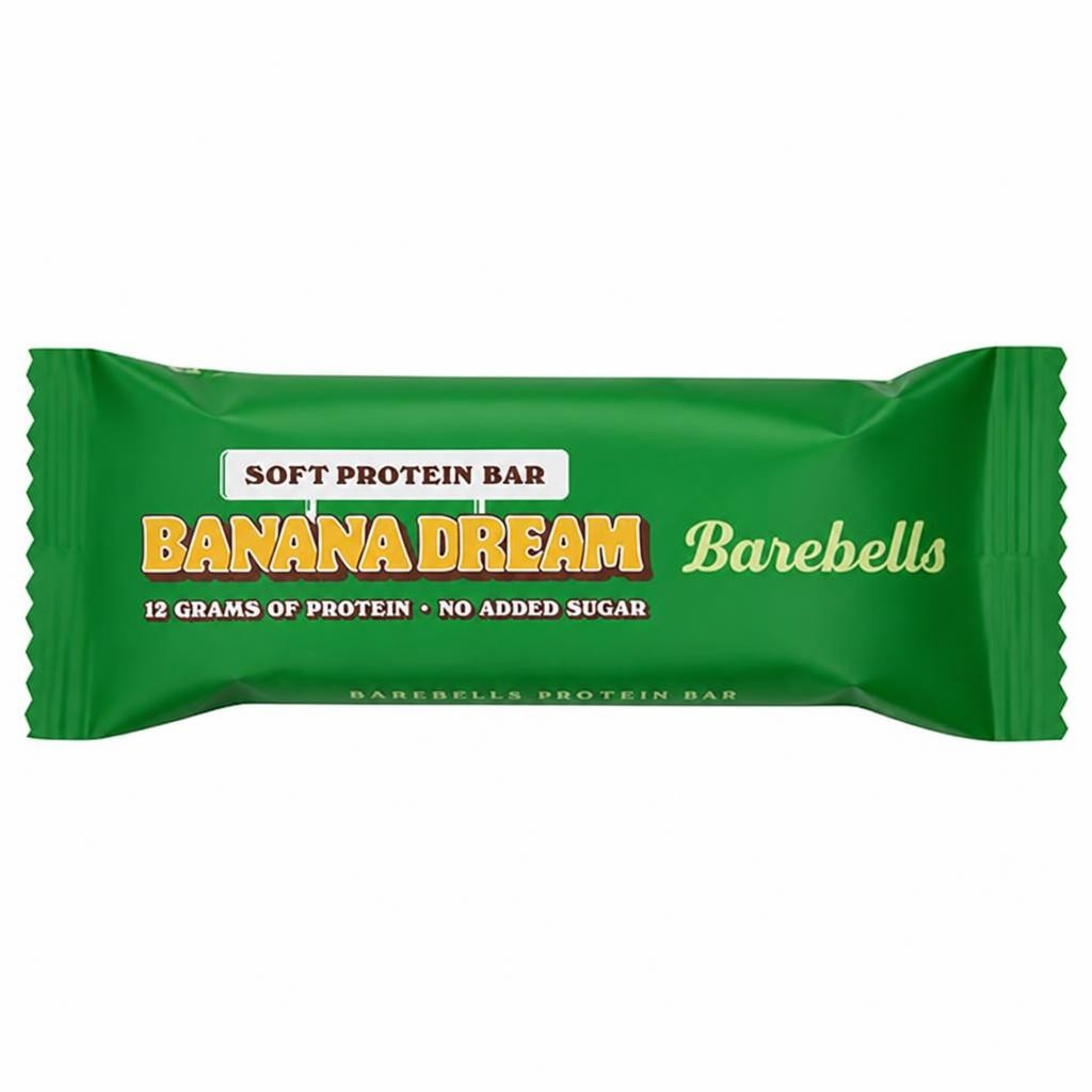 Barebells 40g Banana Dream Soft Protein Bar