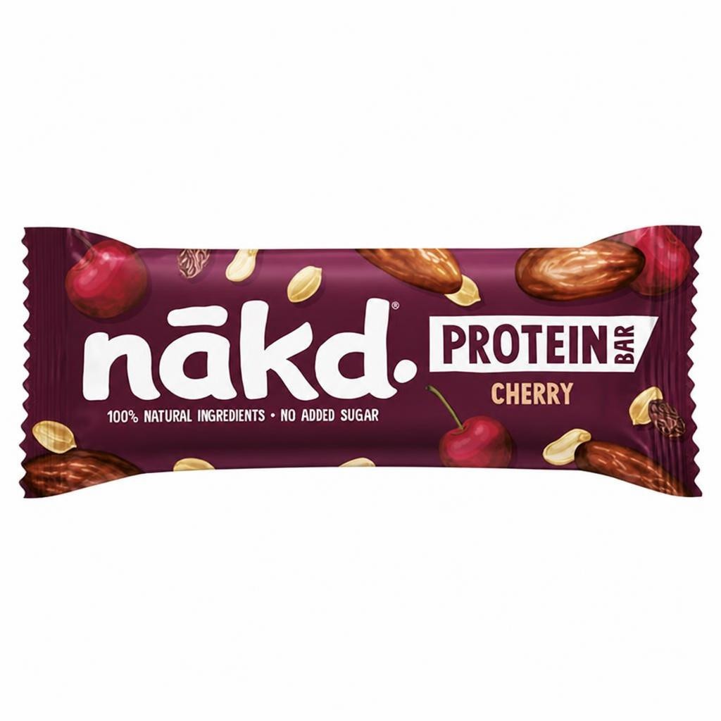 Nakd 45g Cherry Protein Bar