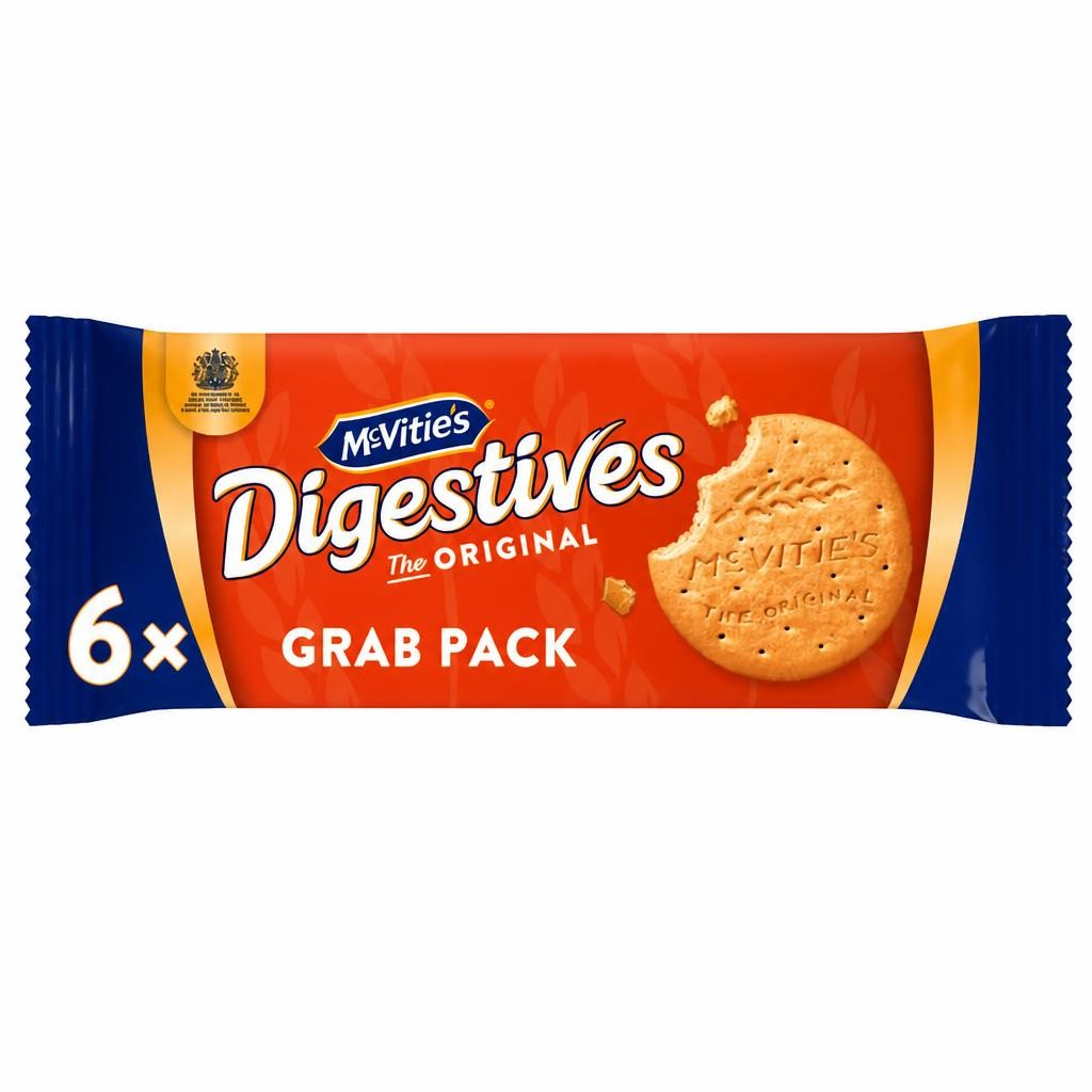 McVitie's 90g the Original Digestives Biscuits